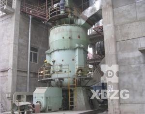 輥盤(pán)式磨煤機